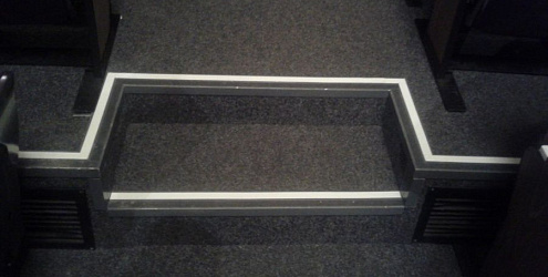 Ковролин для Театра школы современной пьесы